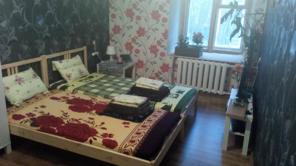 Апартаменты Picturesque apartment into antique fortress Даугавпилс-67